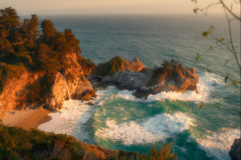 McWay Falls