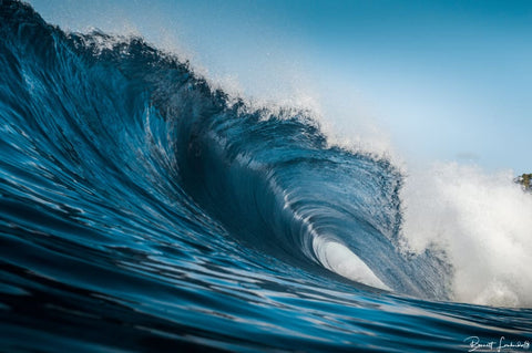 Big Blue - Waves