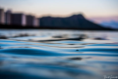 Diamond Head - Seascapes