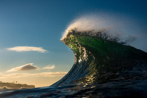 Emerald - Waves