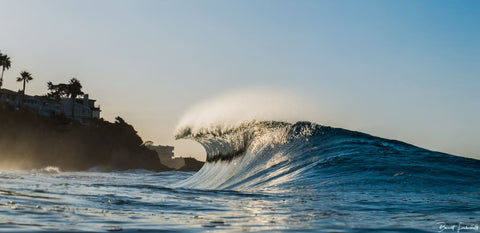 Hidden Treasure - Waves