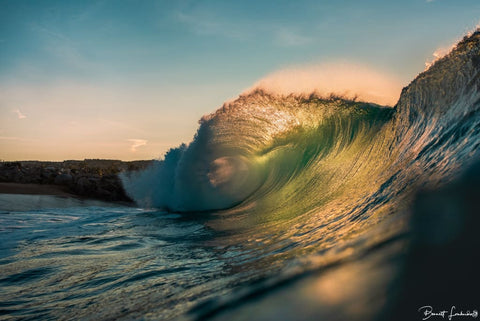 Kickstart - Waves