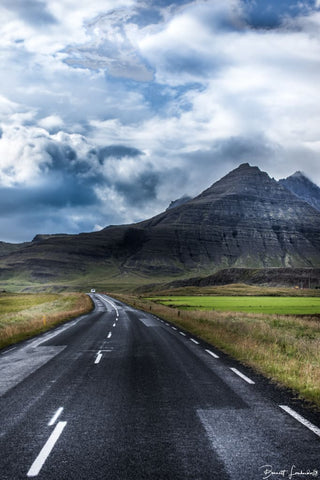 Road to Nowhere - Landscapes