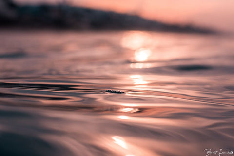 Rose Gold - Seascapes