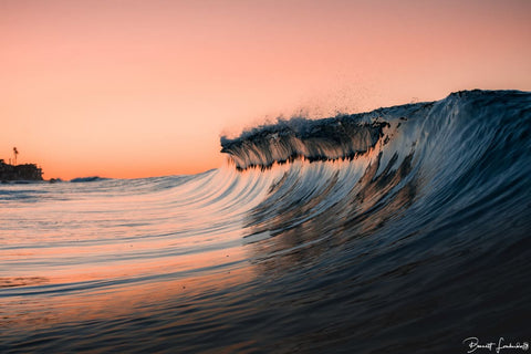 Shark Tooth - Waves