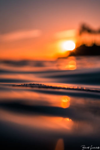 Sliver of Paradise - Seascapes