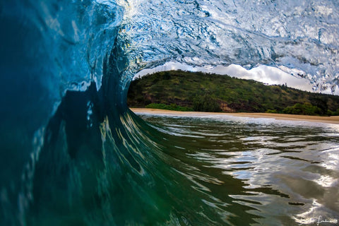 Waimea - Waves